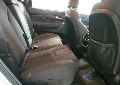 2020 Hyundai Santa Fe Sel z USA, uszkodzony, nr VIN 5NMS3CAD9LH182062